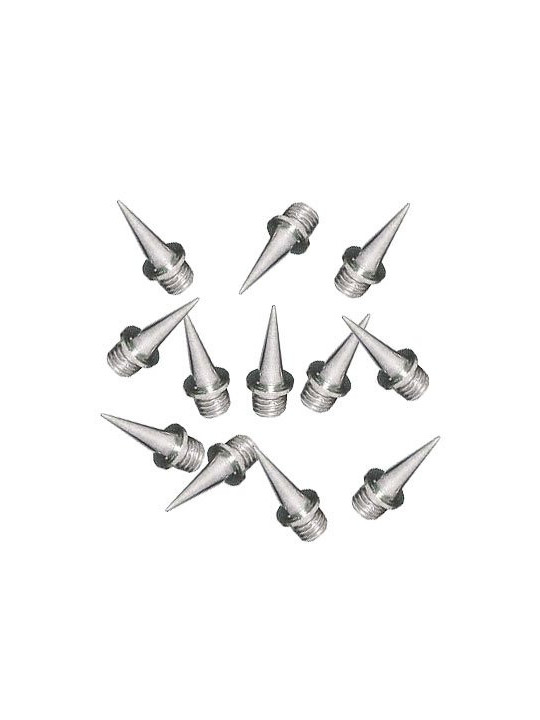 ACCESSOIRES POINTES D\'ATHLETISME | POINTES DE 12MM POUR LE CROSS - PACK DE 12