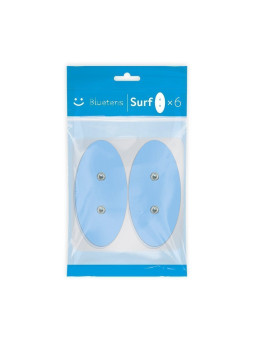 ACCESSOIRES BLUETENS | PACK DE 6 ELECTRODES SURF | ELESUR