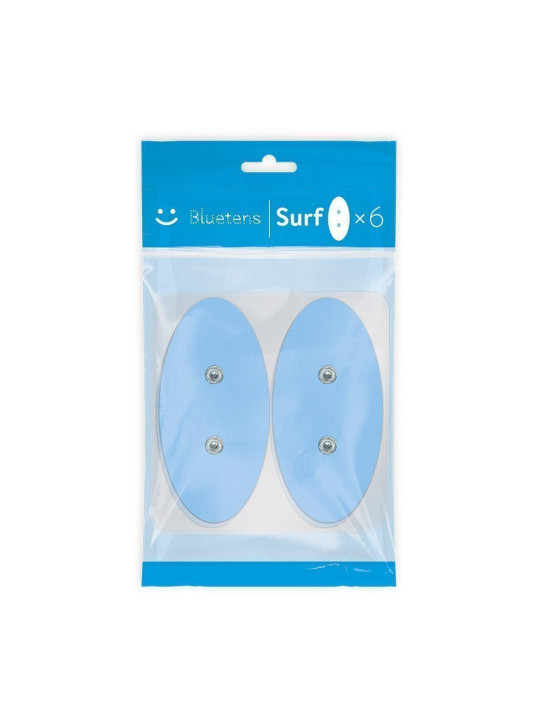 ACCESSOIRES BLUETENS | PACK DE 6 ELECTRODES SURF | ELESUR