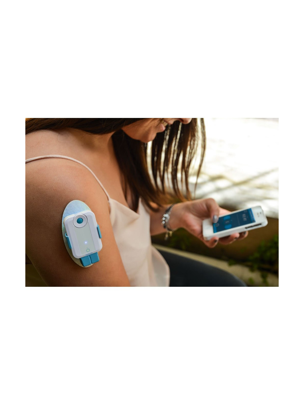ACCESSOIRES BLUETENS | PACK DE 6 ELECTRODES SURF | ELESUR