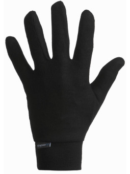 Odlo Sous-gants Warm Mixte Noir