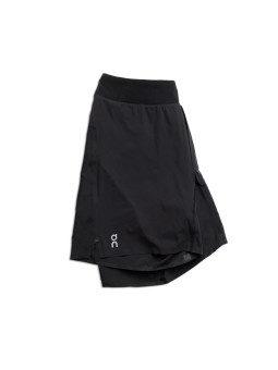 Vêtements de sport On Running Homme | Short de running On Running Lightweight Shorts Black pour homme | 125.00133