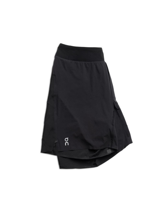 Vêtements de sport On Running Homme | Short de running On Running Lightweight Shorts Black pour homme | 125.00133