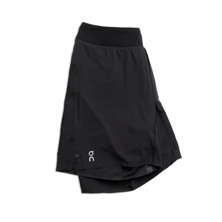 Vêtements de sport On Running Homme | Short de running On Running Lightweight Shorts Black pour homme | 125.00133