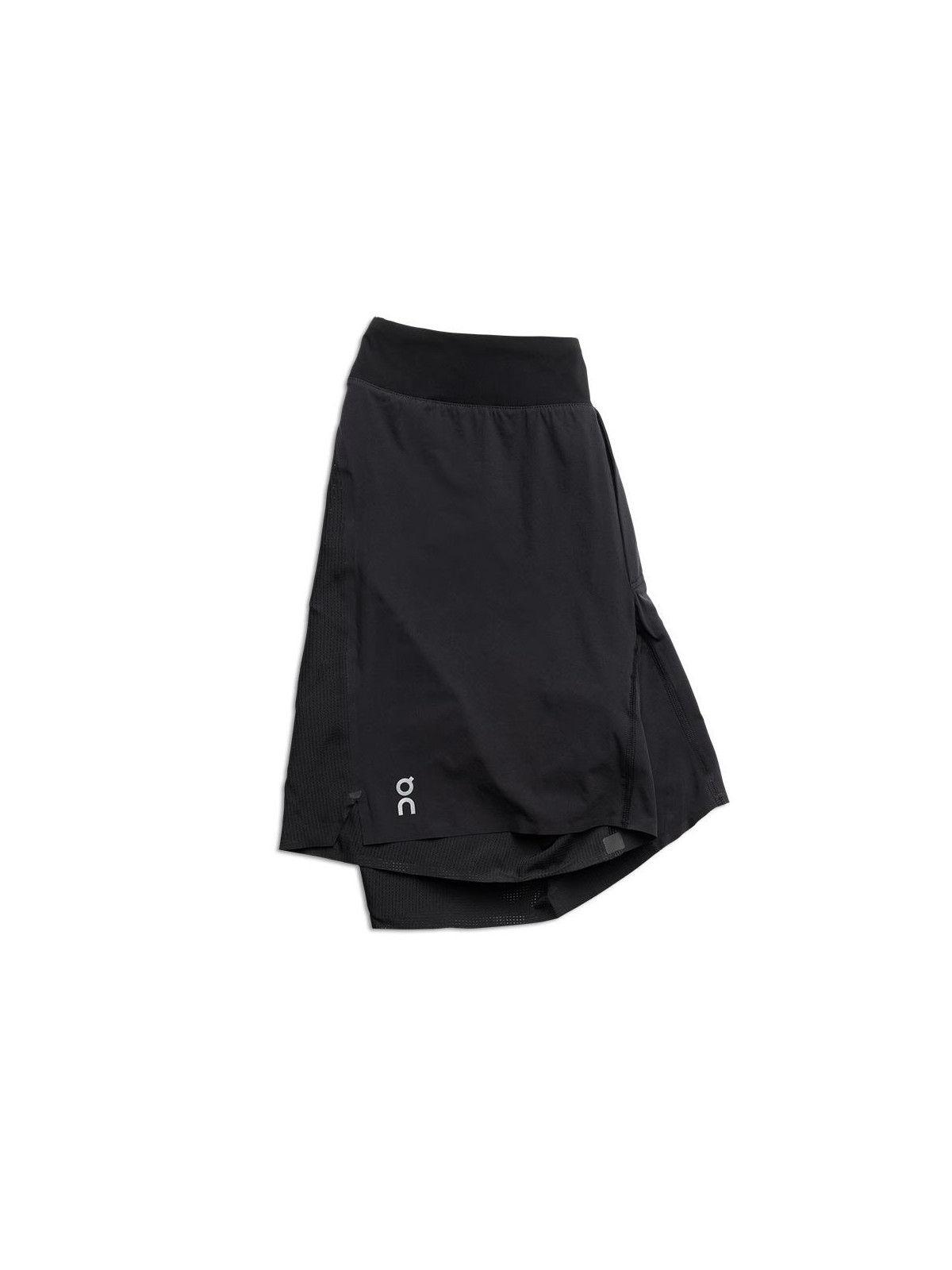 Vêtements de sport On Running Homme | Short de running On Running Lightweight Shorts Black pour homme | 125.00133