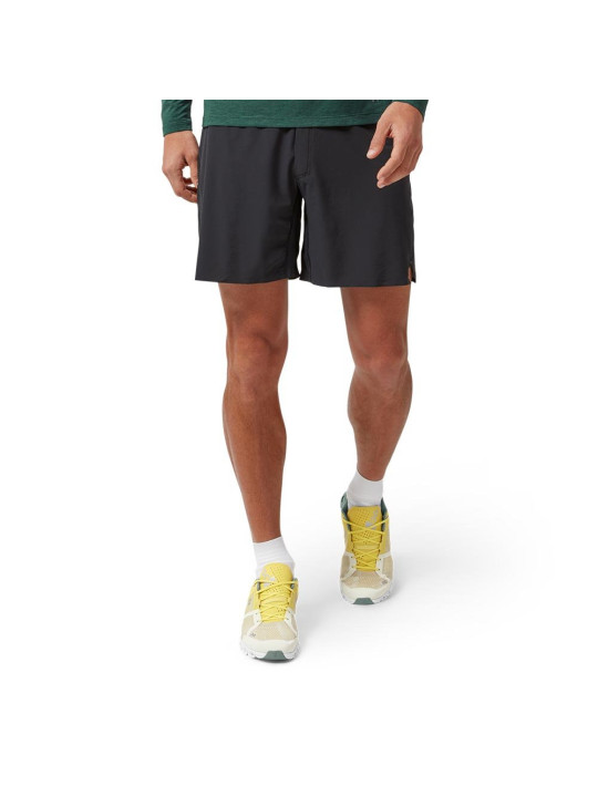 Vêtements de sport On Running Homme | Short de running On Running Lightweight Shorts Black pour homme | 125.00133