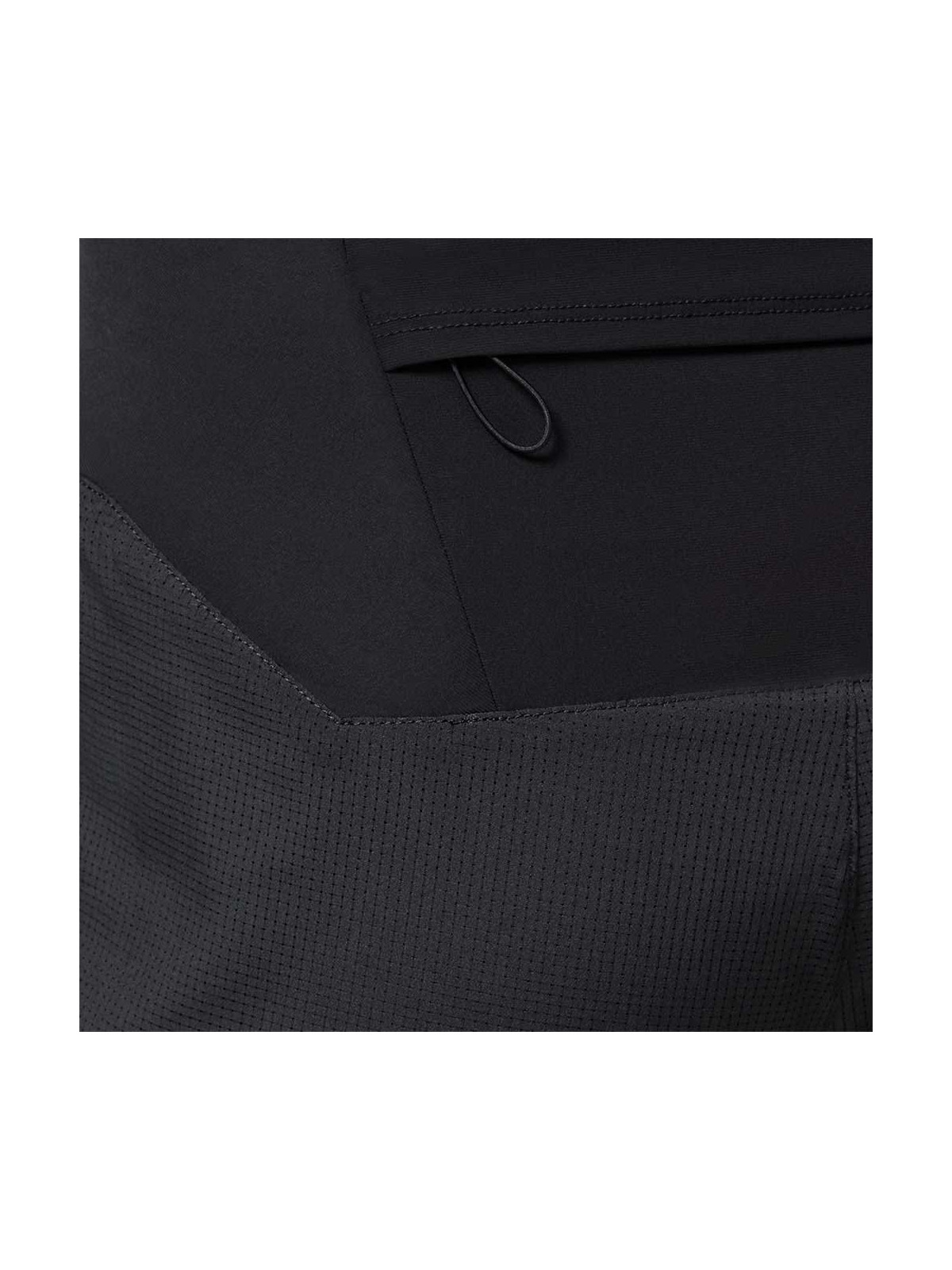 Vêtements de sport On Running Homme | Short de running On Running Lightweight Shorts Black pour homme | 125.00133