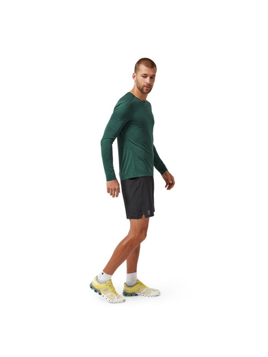 Vêtements de sport On Running Homme | Short de running On Running Lightweight Shorts Black pour homme | 125.00133