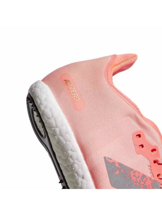 Chaussures d\'athlétisme adidas Mixtes | adidas adizero Avanti Signal Pink / Core Black / Copper Metallic unisexe | EG6189