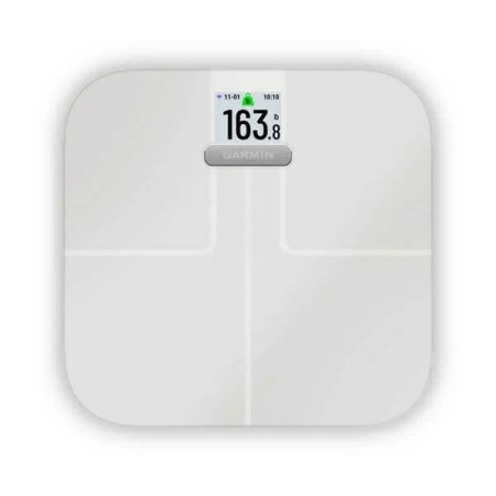 Accessoires connectés Garmin | Balance connectée Garmin Index S2 White | 010-02294-13