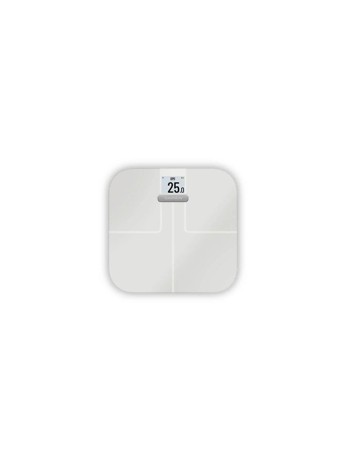 Accessoires connectés Garmin | Balance connectée Garmin Index S2 White | 010-02294-13