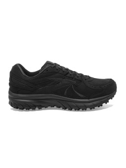 Chaussures de marche Brooks Femme | Brooks Zeal Walker W Black pour femme | 1203761B001