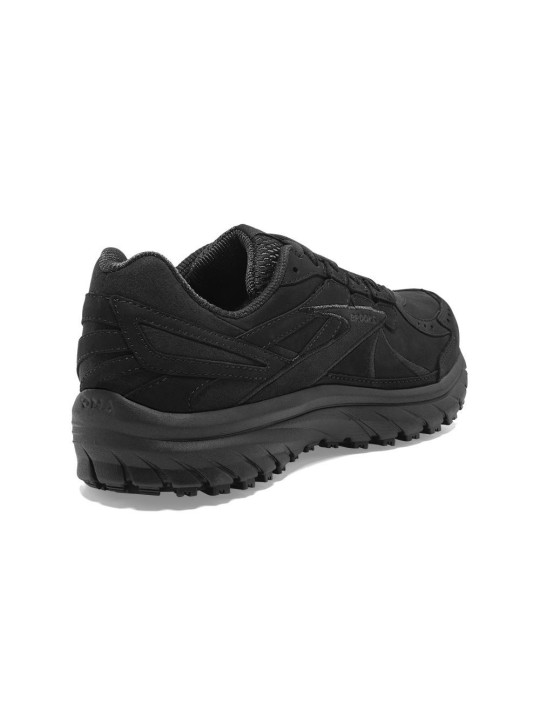 Chaussures de marche Brooks Femme | Brooks Zeal Walker W Black pour femme | 1203761B001