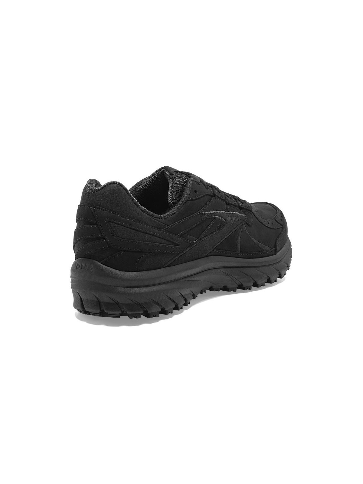 Chaussures de marche Brooks Femme | Brooks Zeal Walker W Black pour femme | 1203761B001