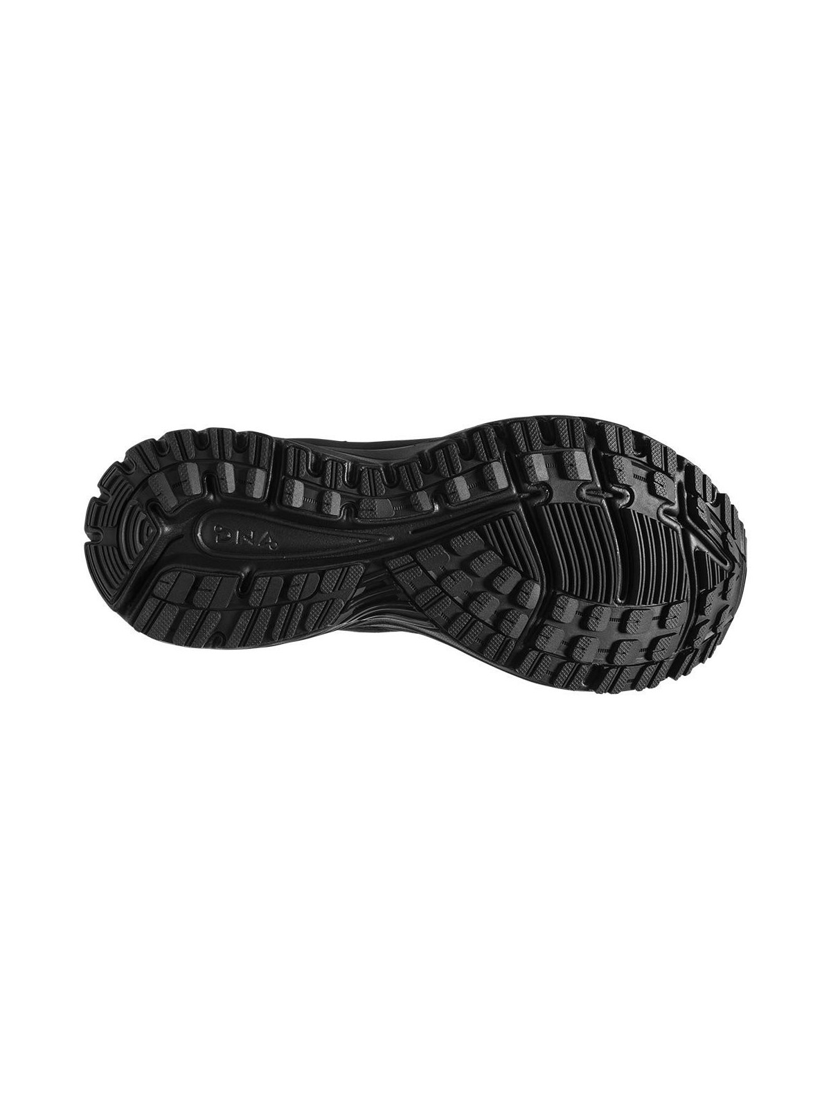 Chaussures de marche Brooks Femme | Brooks Zeal Walker W Black pour femme | 1203761B001