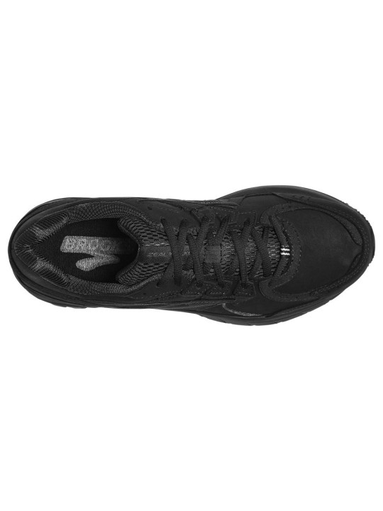 Chaussures de marche Brooks Femme | Brooks Zeal Walker W Black pour femme | 1203761B001