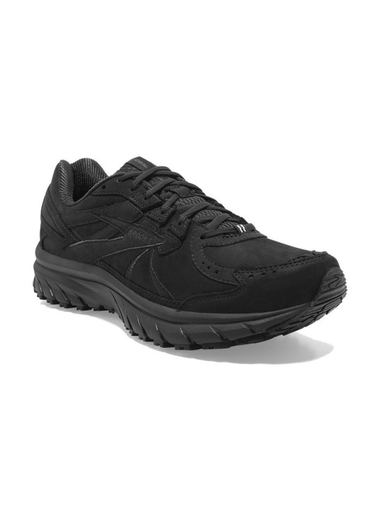 Chaussures de marche Brooks Femme | Brooks Zeal Walker W Black pour femme | 1203761B001