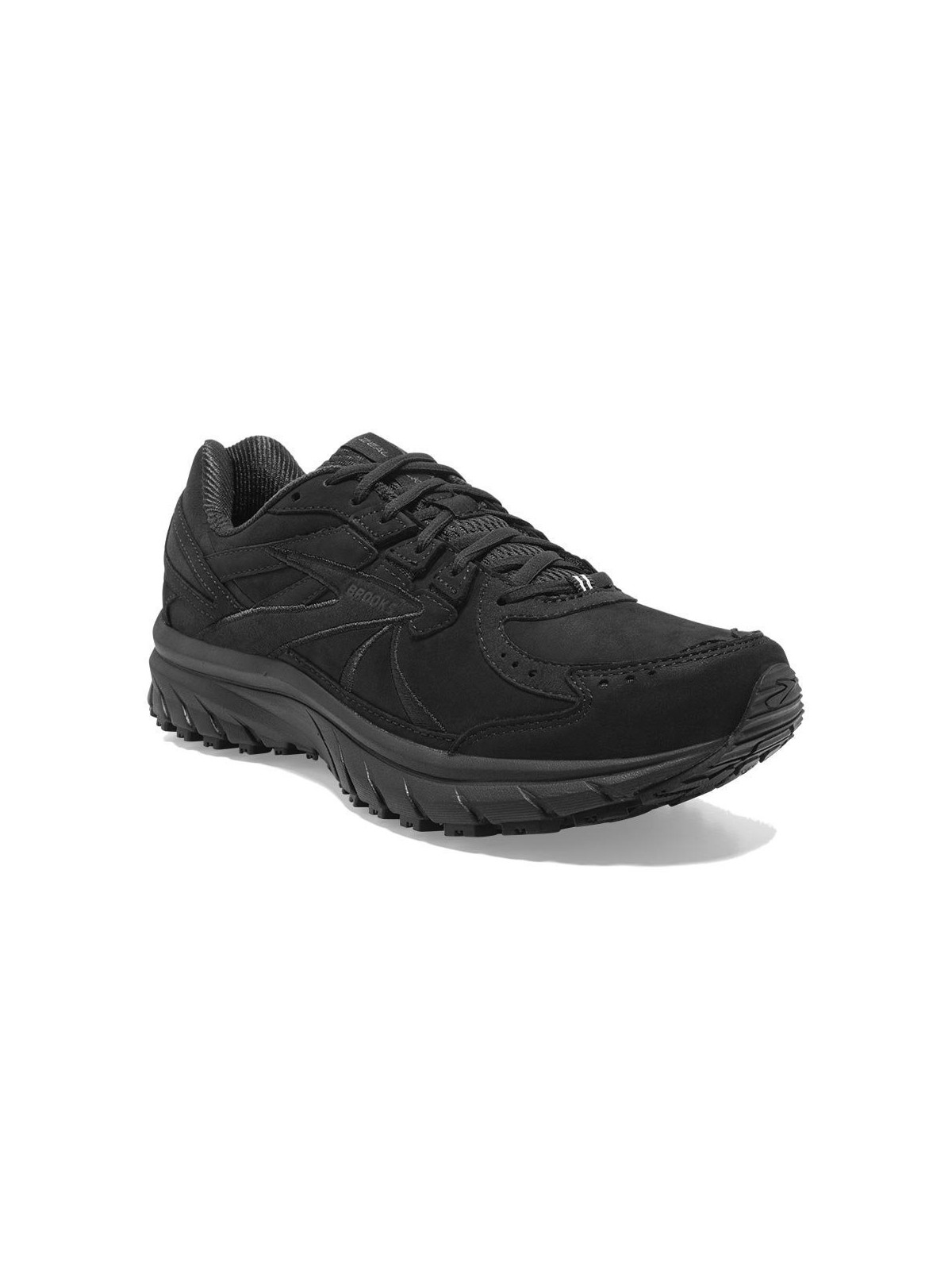 Chaussures de marche Brooks Femme | Brooks Zeal Walker W Black pour femme | 1203761B001
