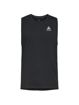  Tank Crew neck CHILL-TECH Homme Black