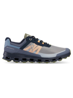 Chaussures running On Homme | On Cloudvista Midnight | Olive pour homme | 64.98593