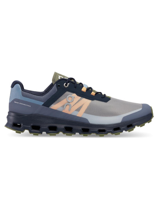 Chaussures running On Homme | On Cloudvista Midnight | Olive pour homme | 64.98593