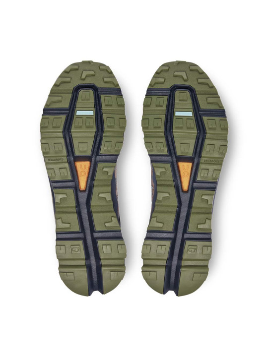 Chaussures running On Homme | On Cloudvista Midnight | Olive pour homme | 64.98593