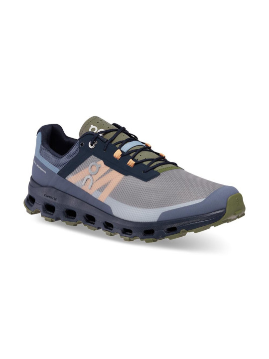 Chaussures running On Homme | On Cloudvista Midnight | Olive pour homme | 64.98593