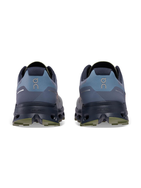 Chaussures running On Homme | On Cloudvista Midnight | Olive pour homme | 64.98593