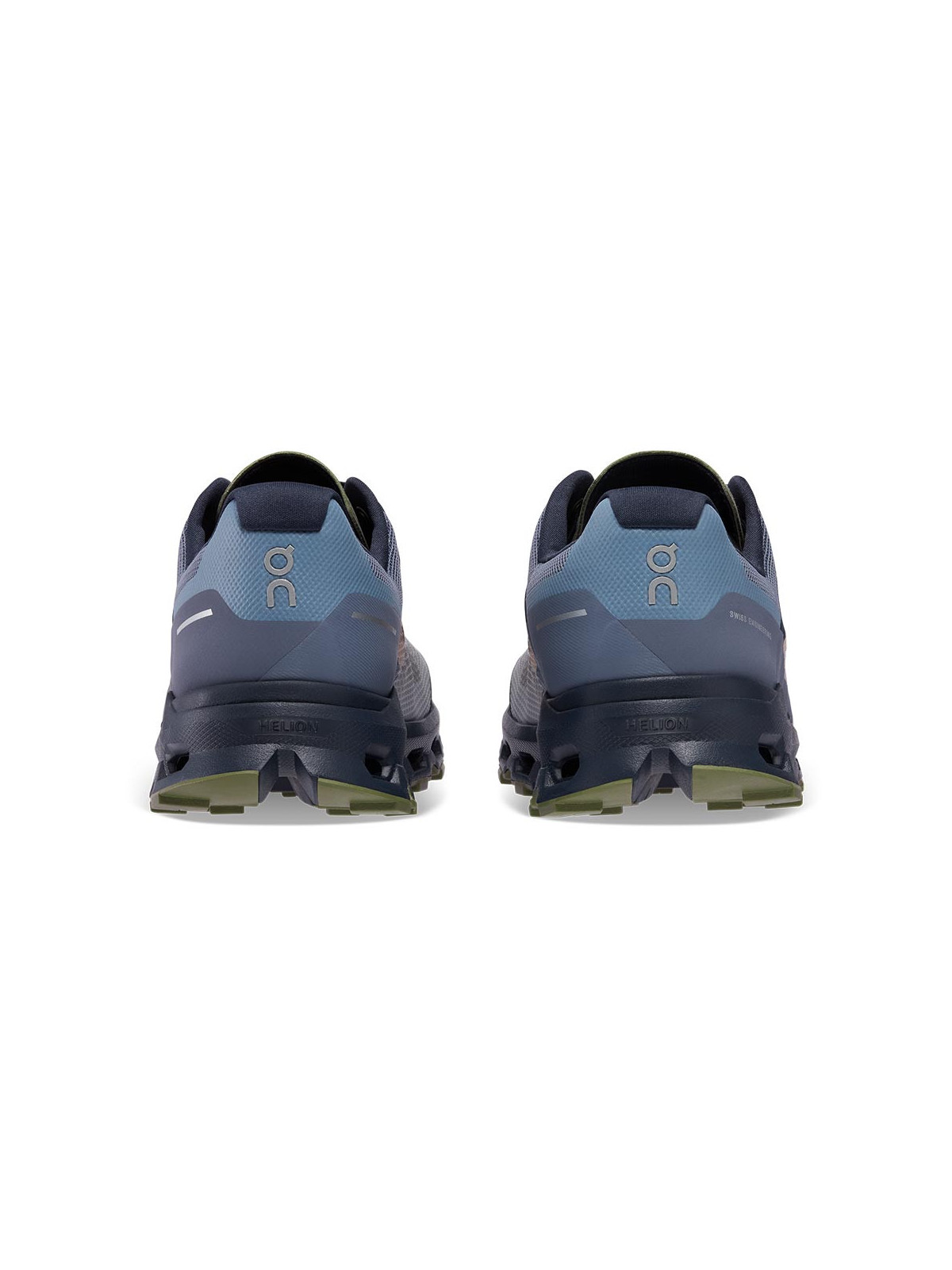 Chaussures running On Homme | On Cloudvista Midnight | Olive pour homme | 64.98593