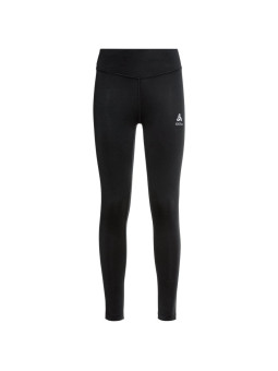 Vêtements de sport ODLO Femme | collant de running avec construction sans couture ODLO essential noir pour femme | 322981-15000