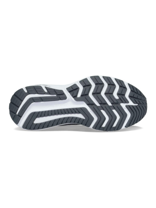 Chaussures running Saucony Omni 21 W Black/White pour femme|S10762-10