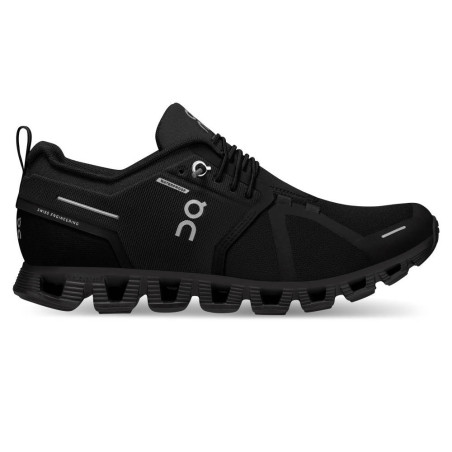 Chaussures running On femme| On Running Cloud 5 W all black pour femme |59.98838