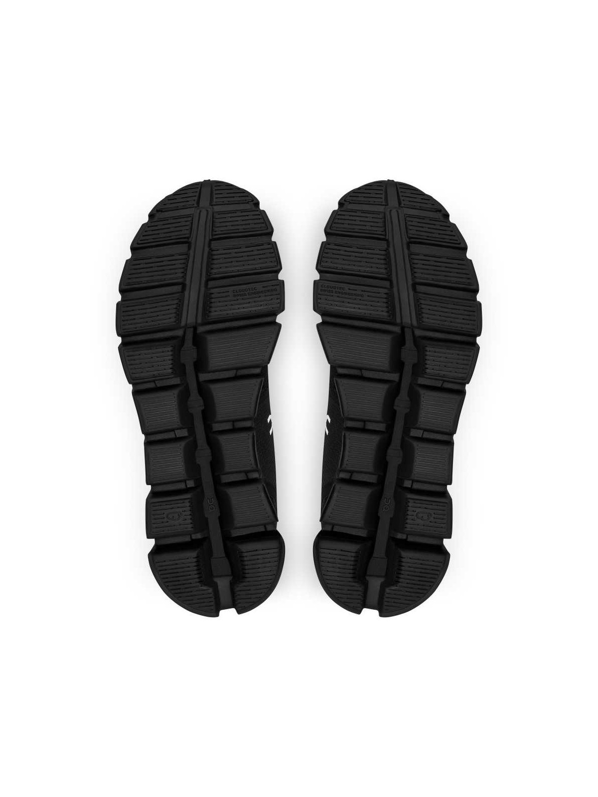 Chaussures running On femme| On Running Cloud 5 W all black pour femme |59.98838