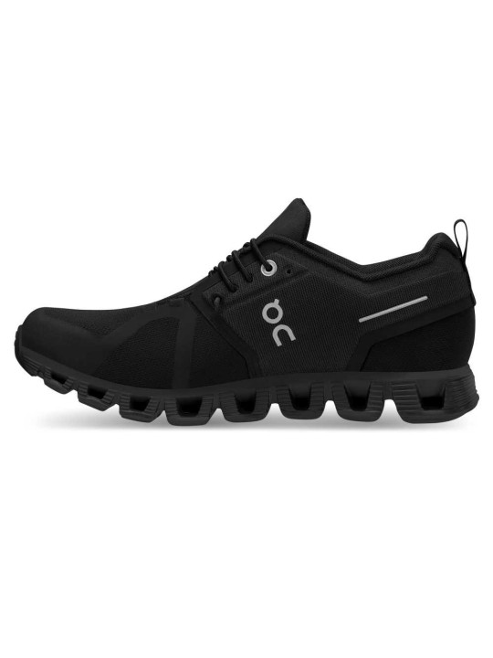 Chaussures running On femme| On Running Cloud 5 W all black pour femme |59.98838