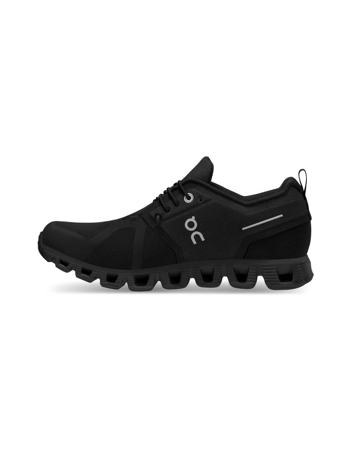 Chaussures running On femme| On Running Cloud 5 W all black pour femme |59.98838