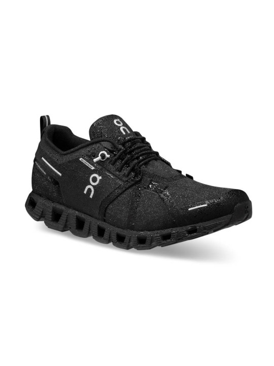 Chaussures running On femme| On Running Cloud 5 W all black pour femme |59.98838