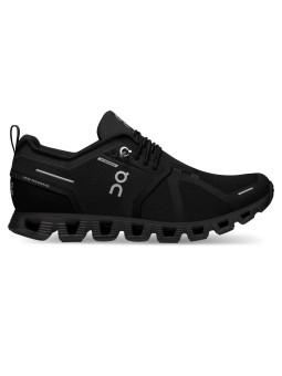 On Running Cloud 5 Waterproof Homme All Black - 59.98842