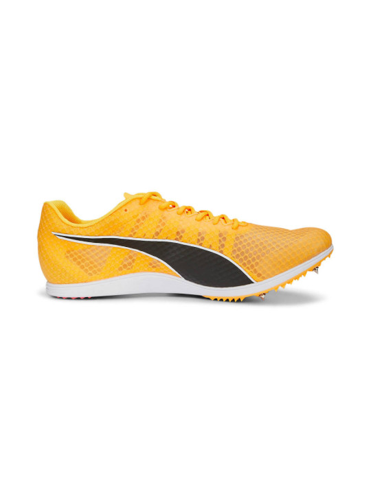 PUMA EVOSPD DISTANCE11 Homme SUN STREAM-PUMA BLACK-SILVER - 377961_01