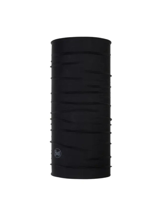 BUFF Tour de cou Coolnet UV Solid Noir Mixte  - 119328.999