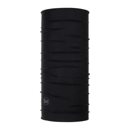 BUFF Tour de cou Coolnet UV Solid Noir Mixte  - 119328.999