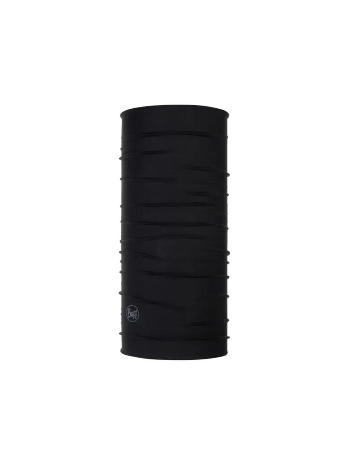 BUFF Tour de cou Coolnet UV Solid Noir Mixte  - 119328.999