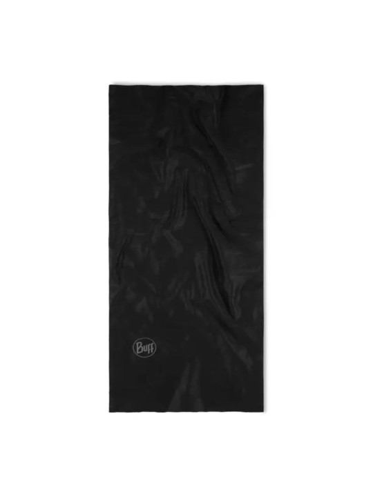 BUFF Tour de cou Coolnet UV Solid Noir Mixte  - 119328.999