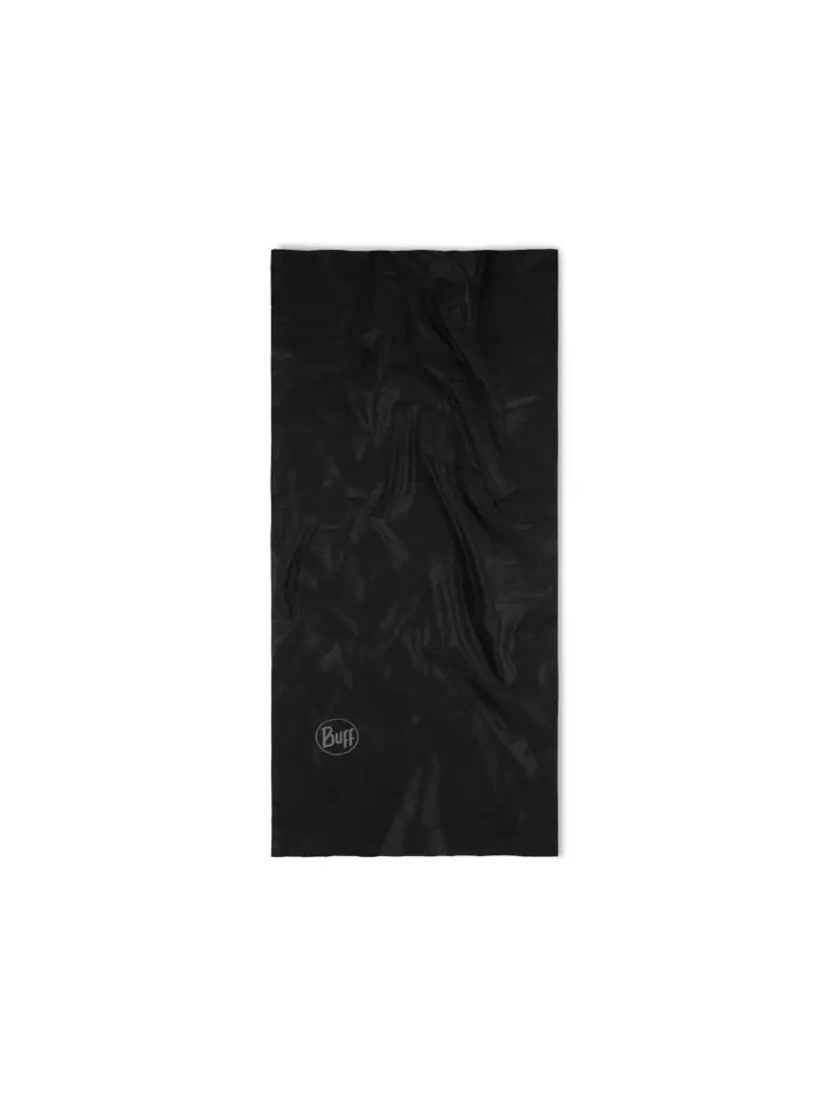BUFF Tour de cou Coolnet UV Solid Noir Mixte  - 119328.999