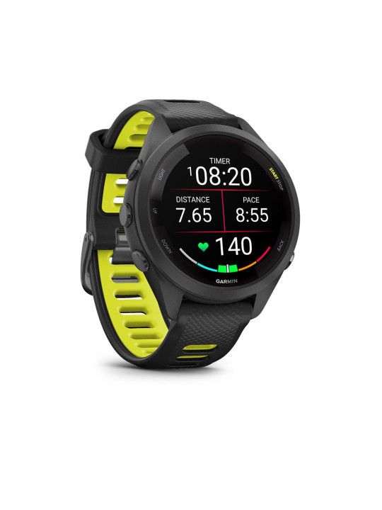 Montre GPS de running Garmin Forerunner 265S Black - 010-02810-13