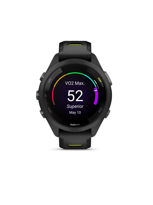 Montre GPS de running Garmin Forerunner 265S Black - 010-02810-13