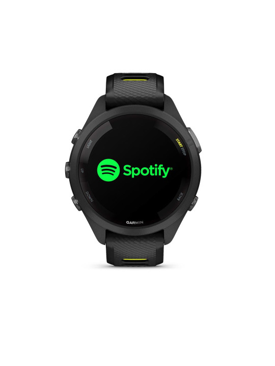 Montre GPS de running Garmin Forerunner 265S Black - 010-02810-13