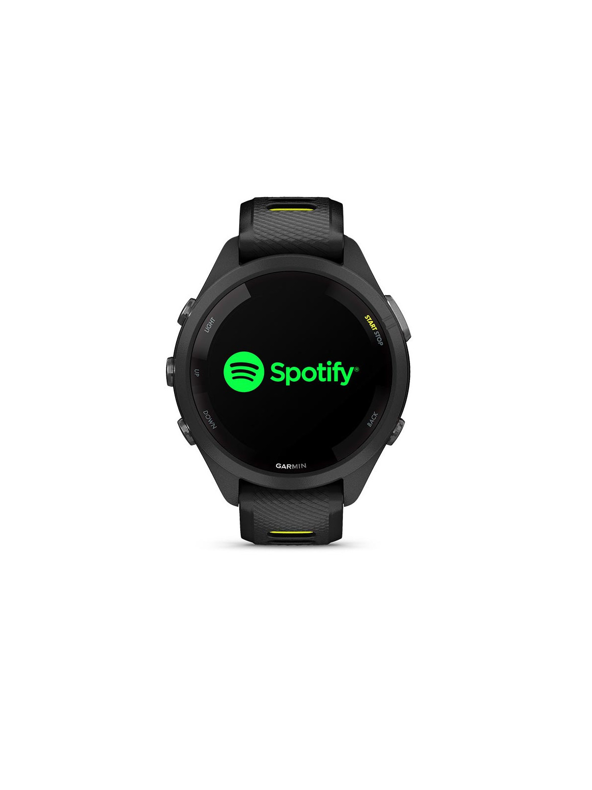 Montre GPS de running Garmin Forerunner 265S Black - 010-02810-13