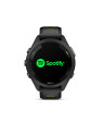 Montre GPS de running Garmin Forerunner 265S Black - 010-02810-13