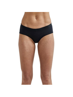 CRAFT CORE DRY HIPSTER Femme BLACK - CO1910442-999000
