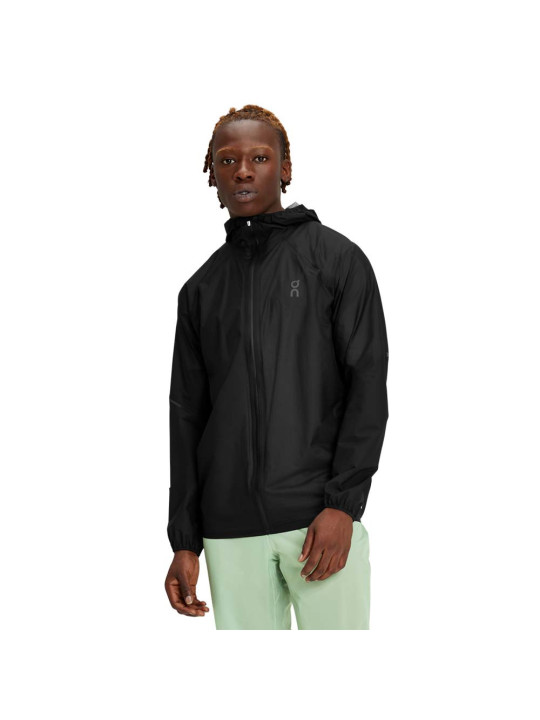 Veste ON RUNNING ULTRA JACKET Homme BLACK - 1MD10100553